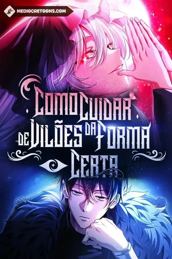 Como Cuidar De Vilões Da Forma Certa