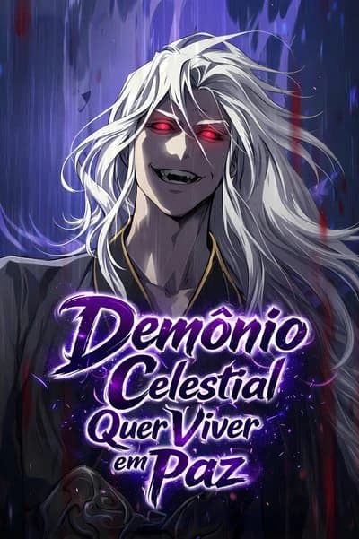 Demônio Celestial Quer Viver em Paz