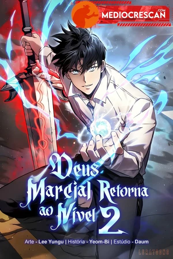 Deus Marcial Retorna ao Nível 2
