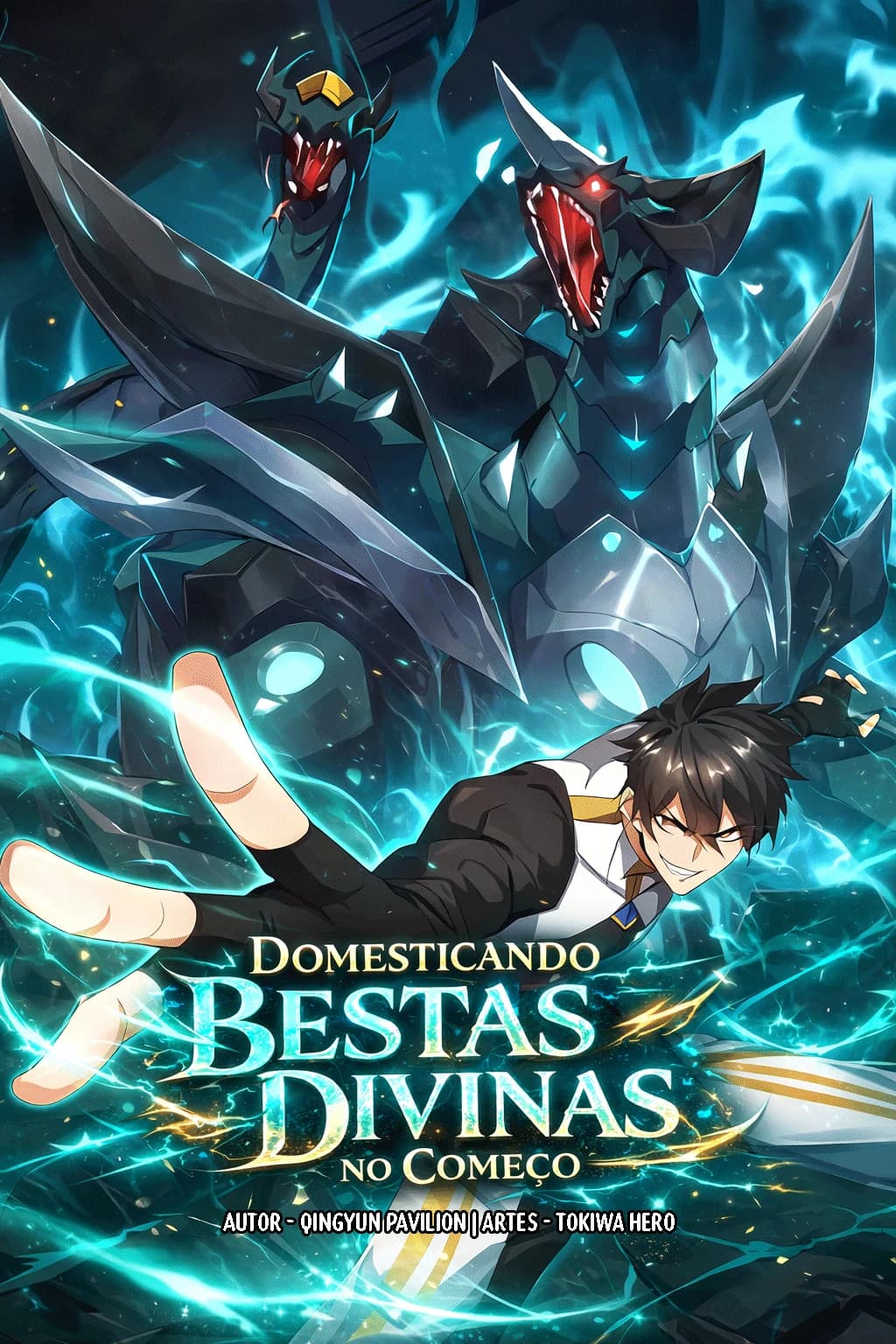 Domesticando Bestas Divinas no Começo