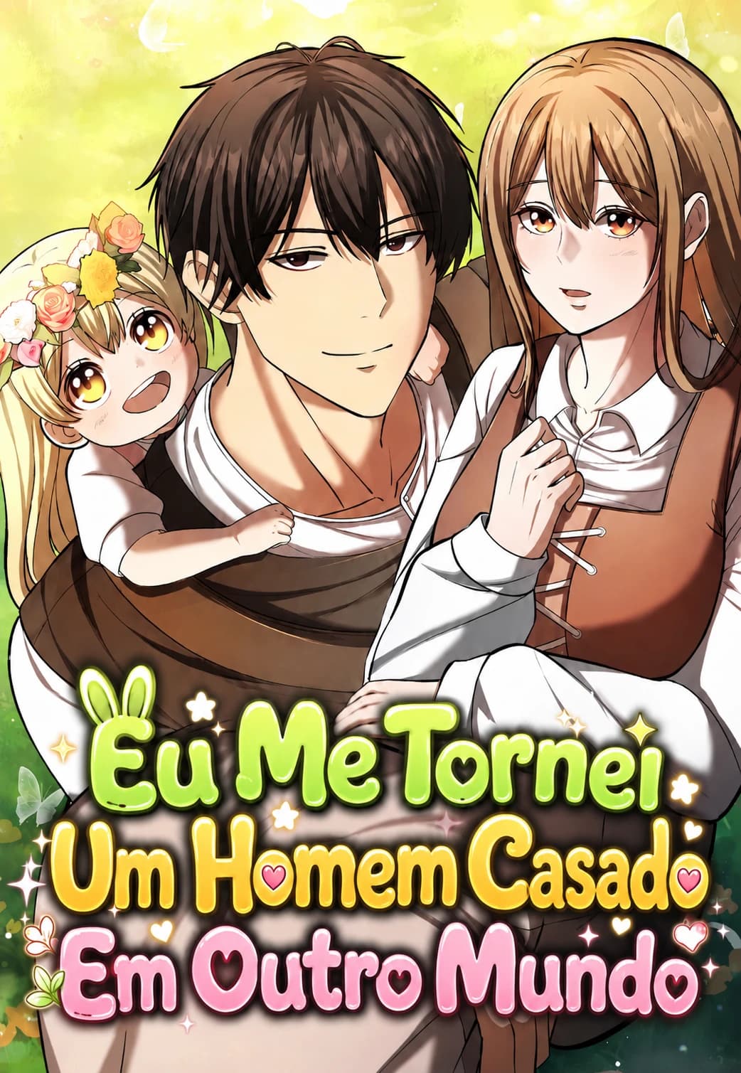 Eu Me Tornei Um Homem Casado Em Outro Mundo