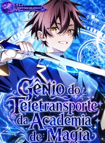 Gênio do Teletransporte da Academia de Magia