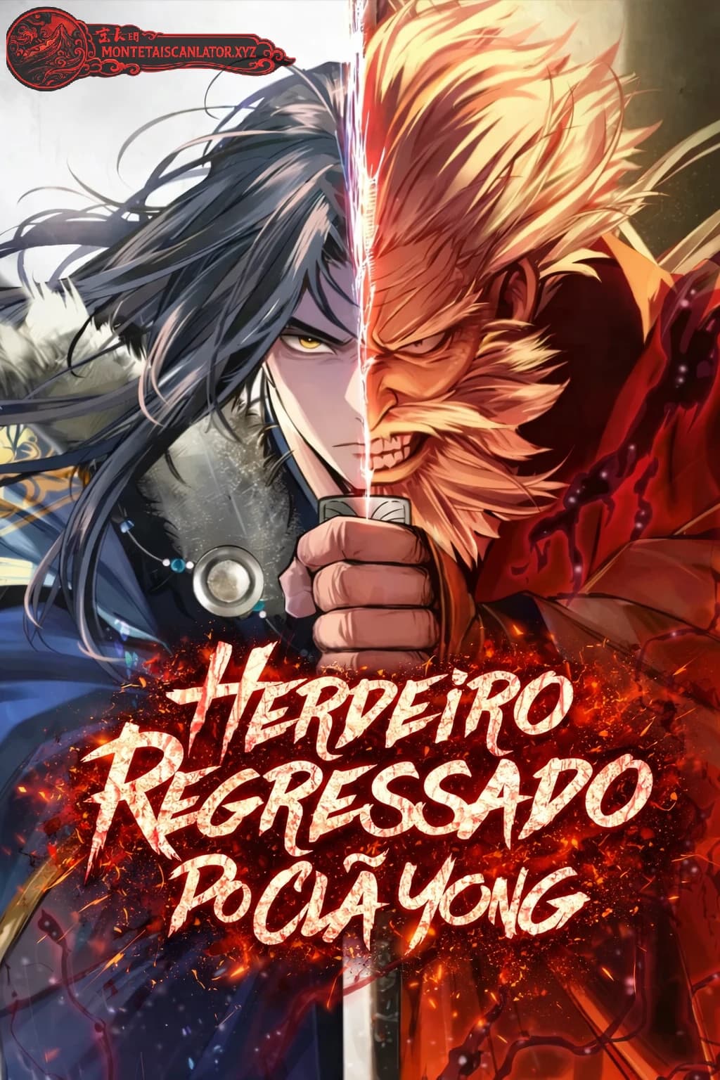Herdeiro Regressado Do Clã Yong