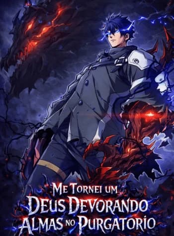 Me Tornei um Deus Devorando Almas no Purgatório