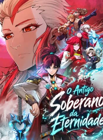 O Antigo Soberano da Eternidade
