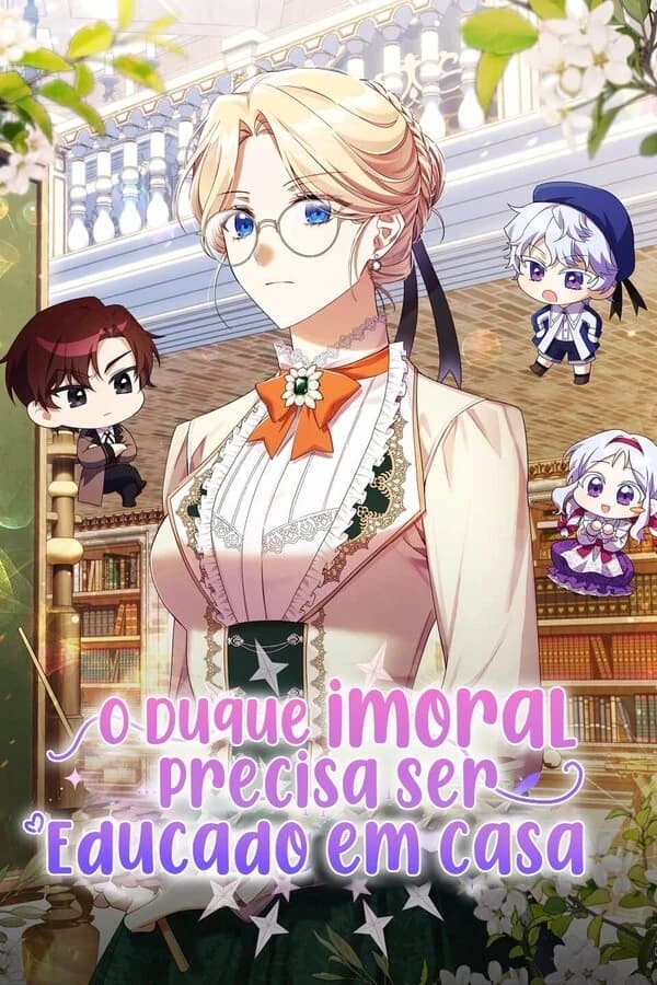 O Duque Imoral Precisa Ser Educado em Casa maginot