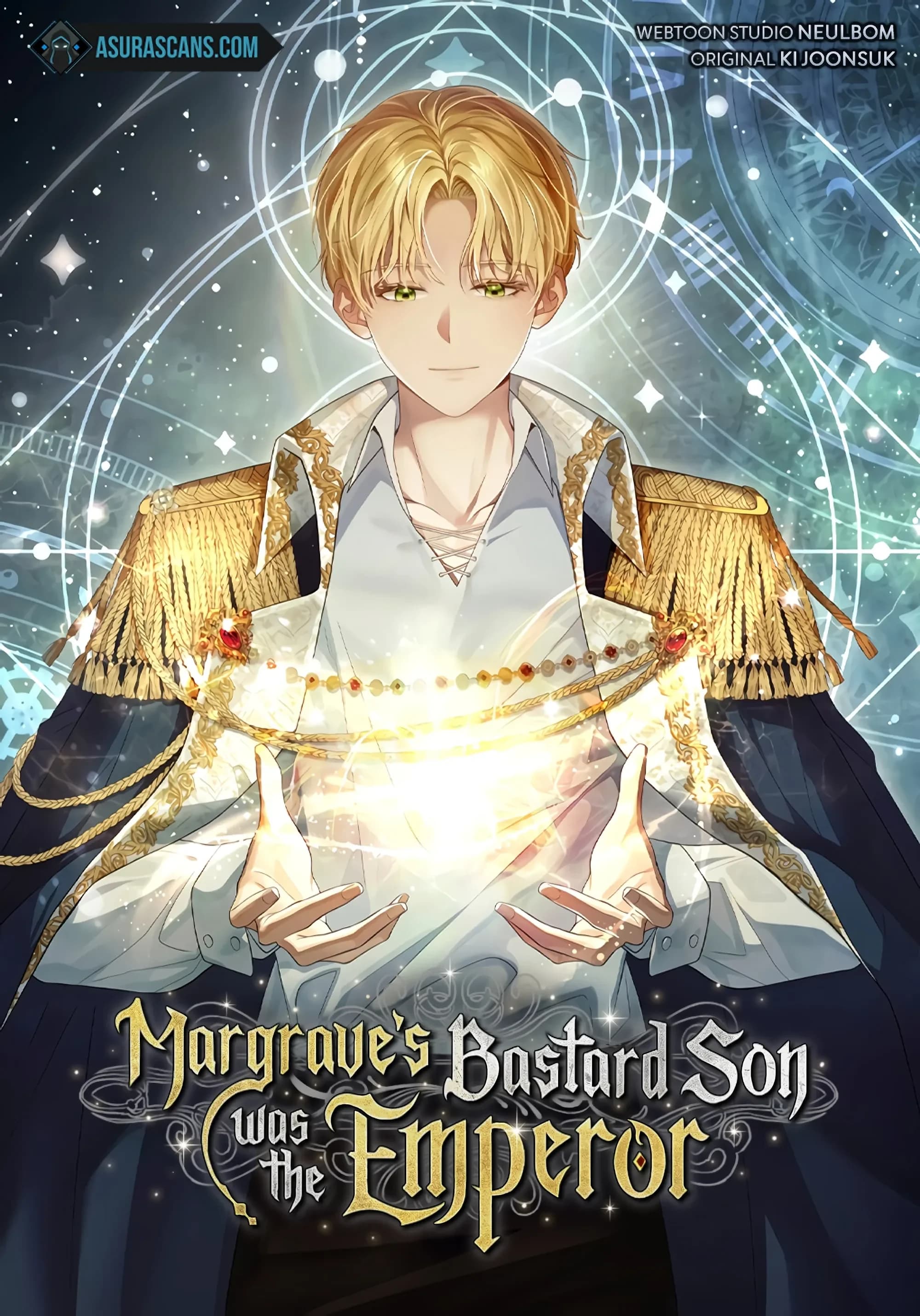 O Filho Bastardo de Margrave era o Imperador
