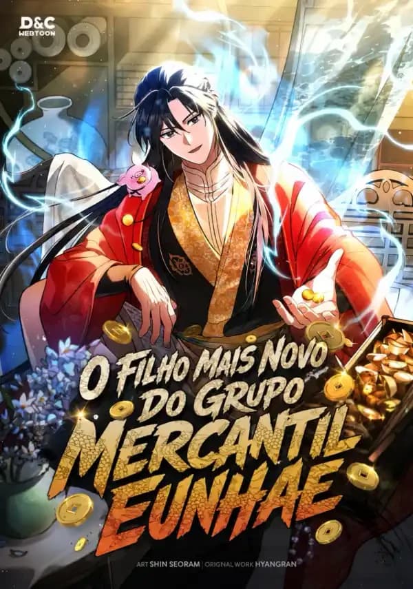 O Filho Mais Novo do Grupo Mercantil Eunhae