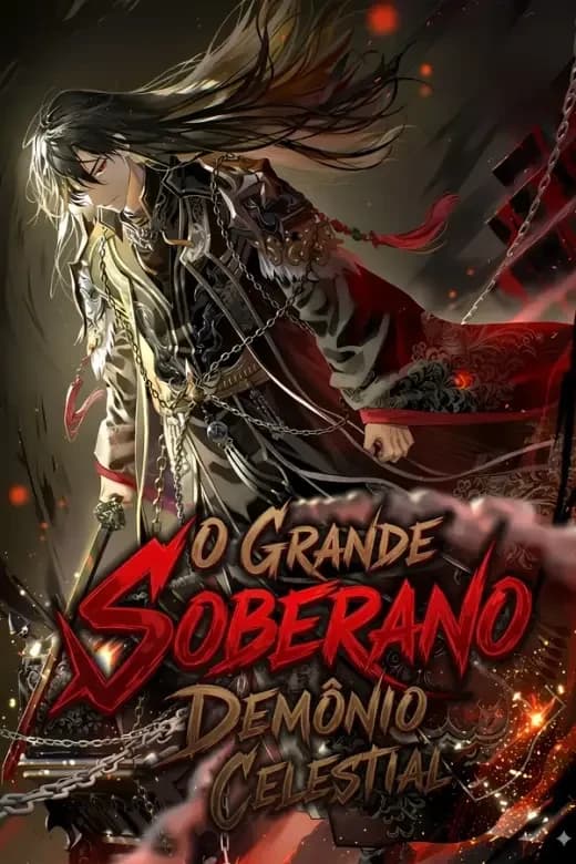 O Grande Soberano Demônio Celestial - A Ascensão do Supremo Demônio Celestial