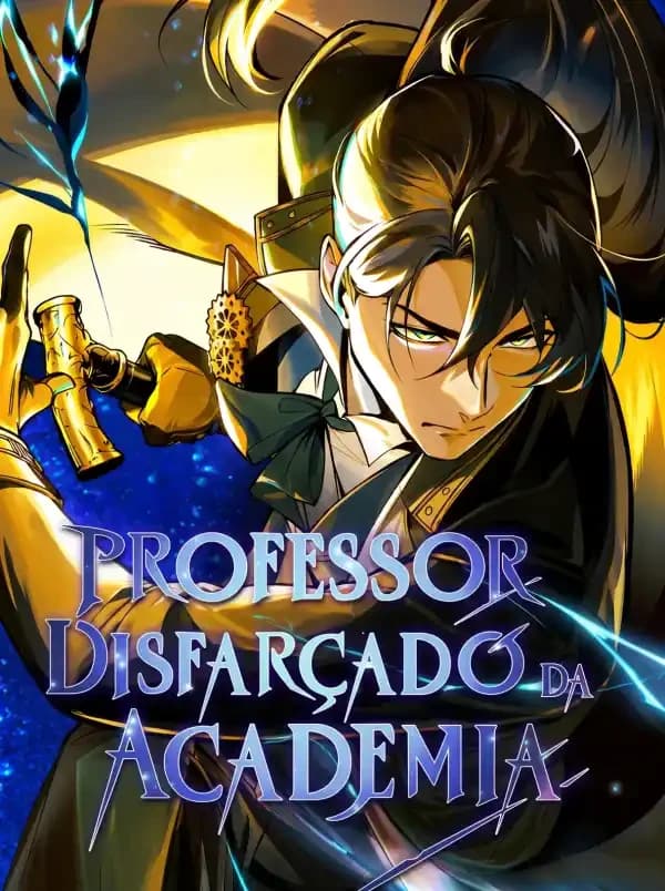 O Professor Disfarçado da Academia