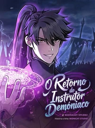 O Retorno do Instrutor Demoniaco