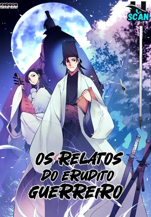 Os Relatos do Erudito Guerreiro
