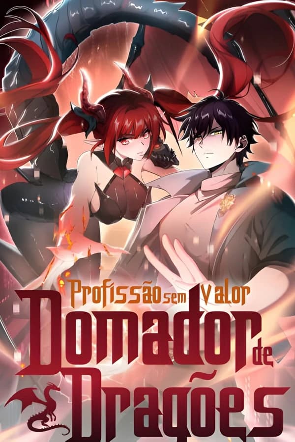 Profissão sem Valor: Domador de Dragões
