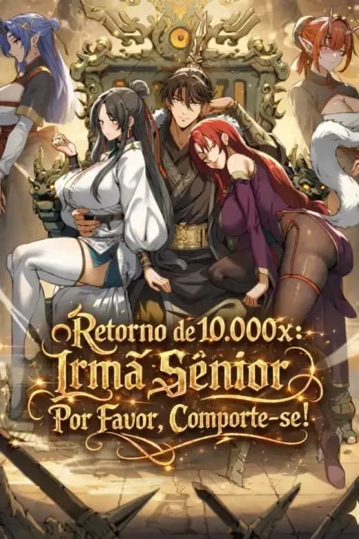 Retorno de 10.000 vezes, Irmã Sênior, Por Favor, Comporte-se