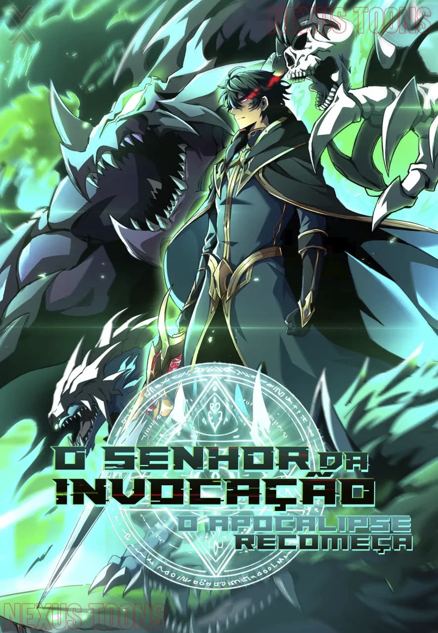 Senhor da Invocação: o Apocalipse Recomeça