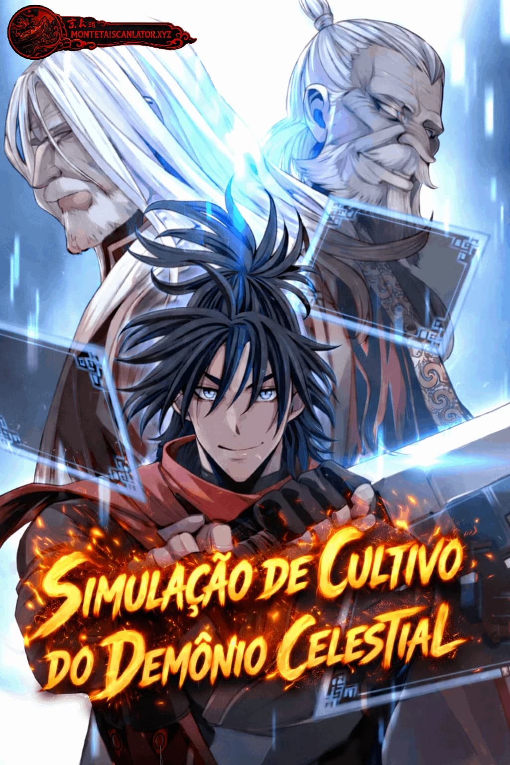 Simulação de Cultivo do Demônio Celestial