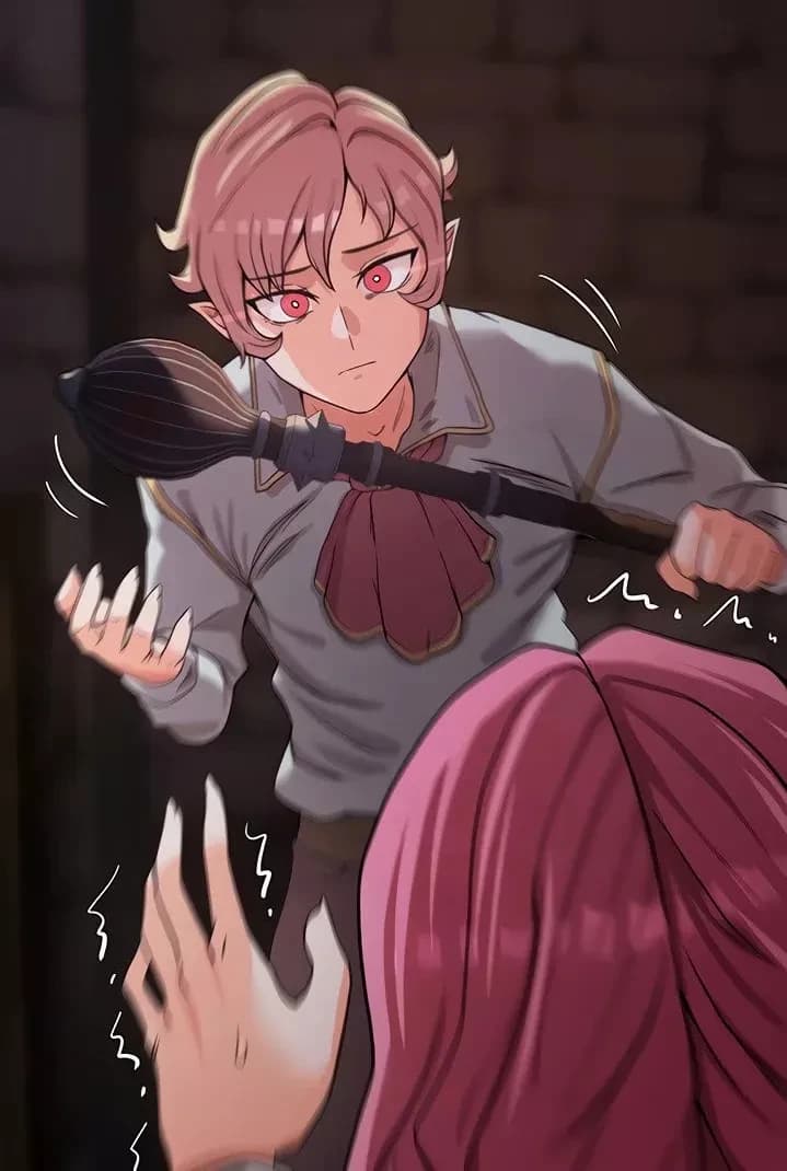 The Main Character Is the Villain (Hero Villain)