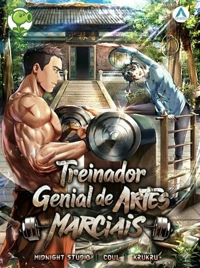 Treinador Genial de Artes Marciais