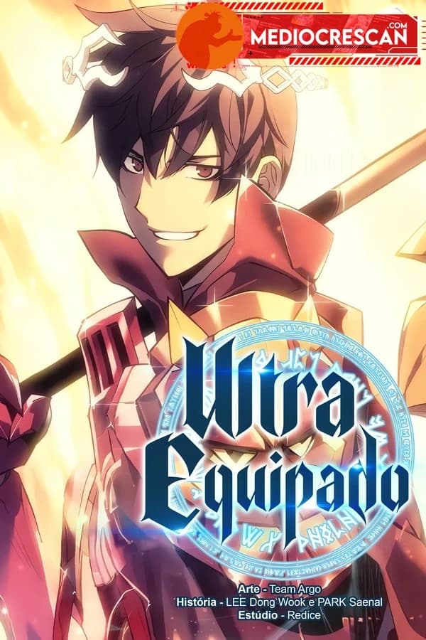 Ultra Equipado – As aventuras de Greed