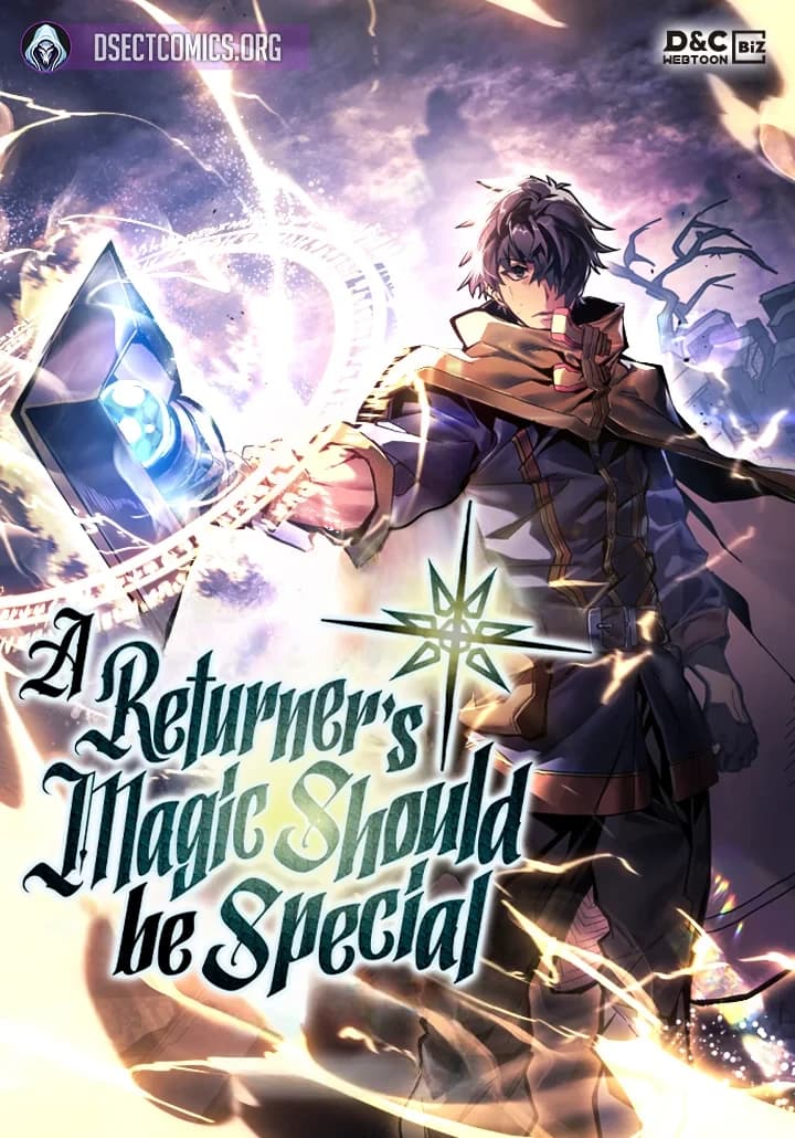 Um Mago Retornado Tem Que Ser Especial