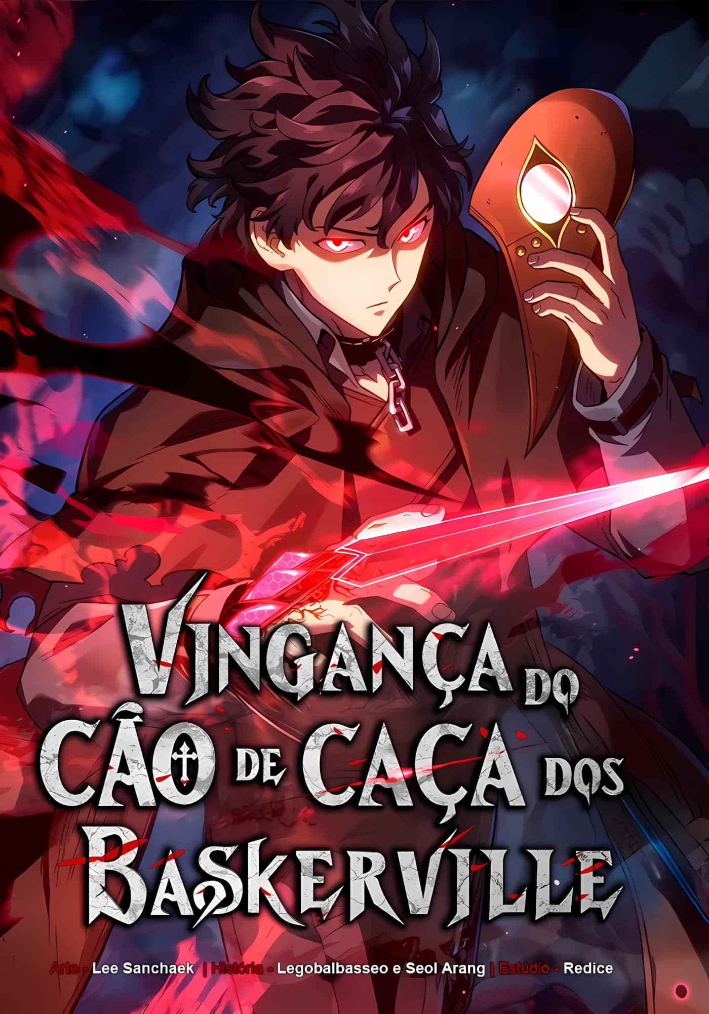 Vingança do Cão de Caça dos Baskerville